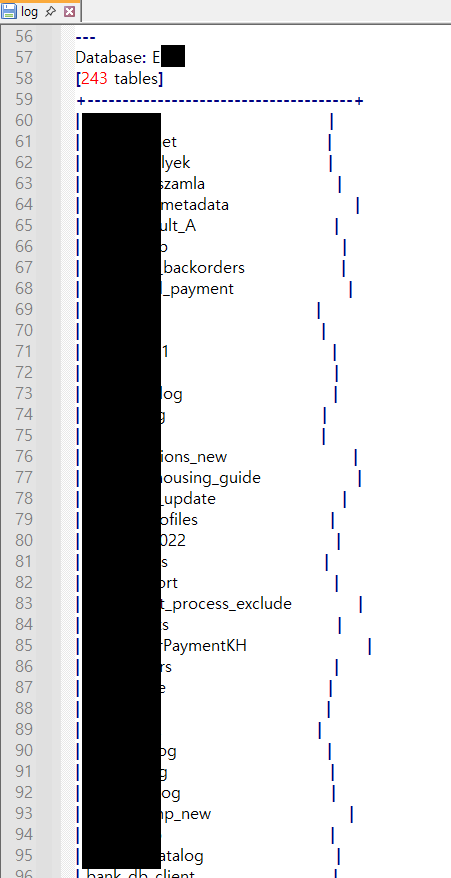 SQL Injection and Reconnaissance Activity Targeting Hungarian ISP Systems and Commercial Web Services