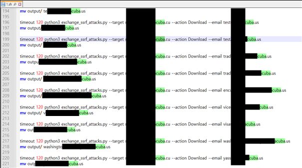 Cyber ​​Attack Campaign Targeting the Cuban Embassy and Global Government Entities